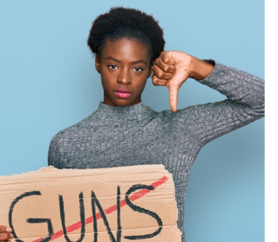 No guns
